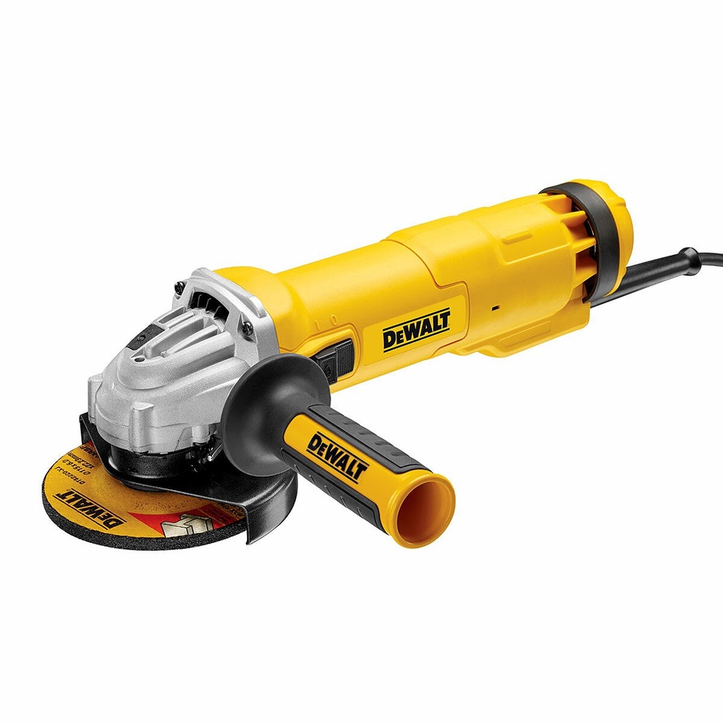 DWE4206-LX ANGLE GRINDER 115MM 1010W 110V