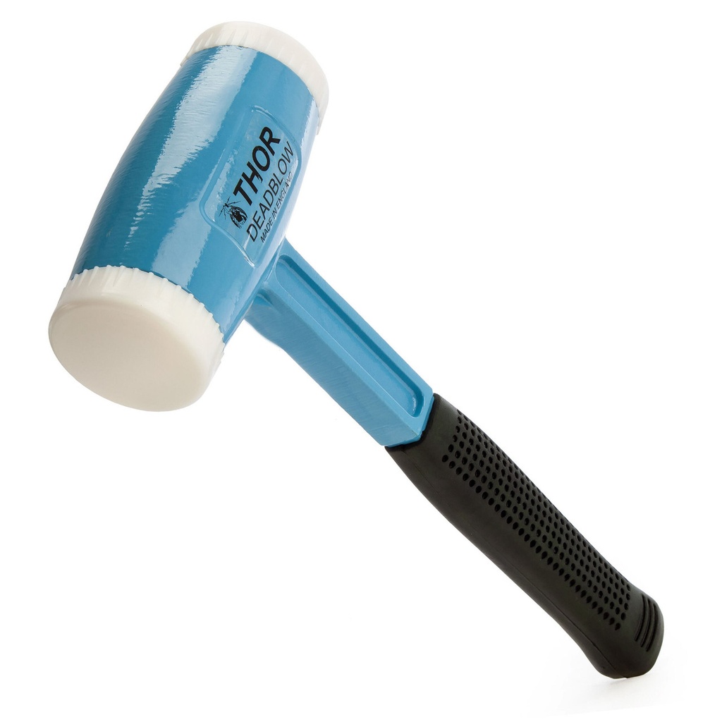 20-2020 THORACE DEAD-BLOW NYLON FACE HAMMER 63MM