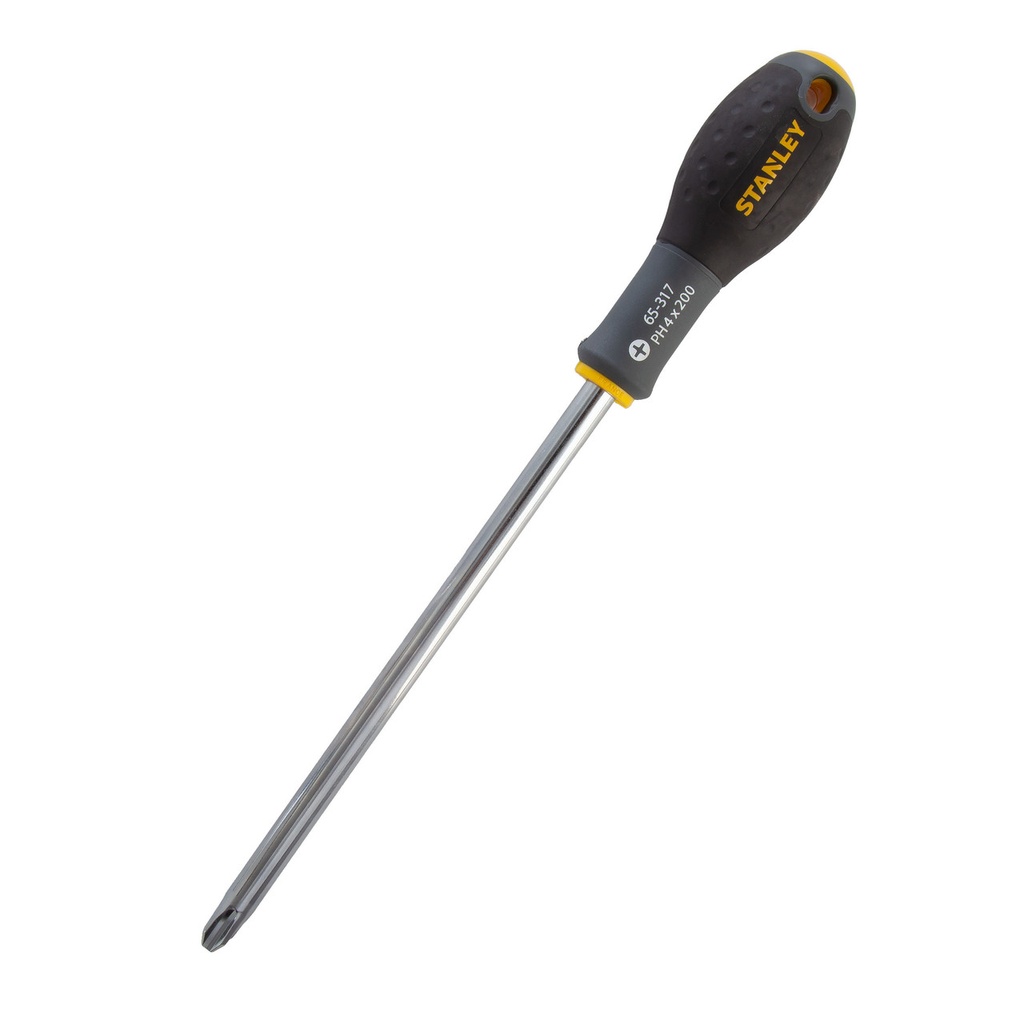 0-65-317 FATMAX SCREWDRIVER PHILLIPS PH4 X 200MM