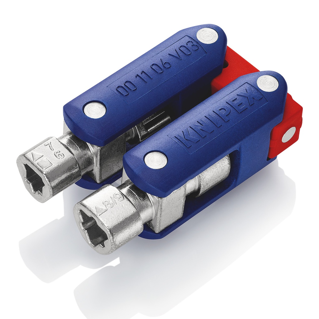 001106V03 CONTROL CABINET DOUBLEJOINT KEY 62MM