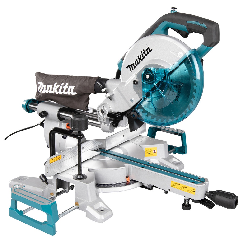 LS0816F SLIDE COMPOUND MITRE SAW 110V