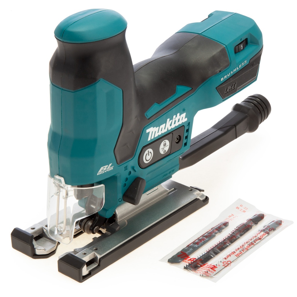 DJV185Z 18V LXT TOP HANDLE JIGSAW BL (BODY ONLY)