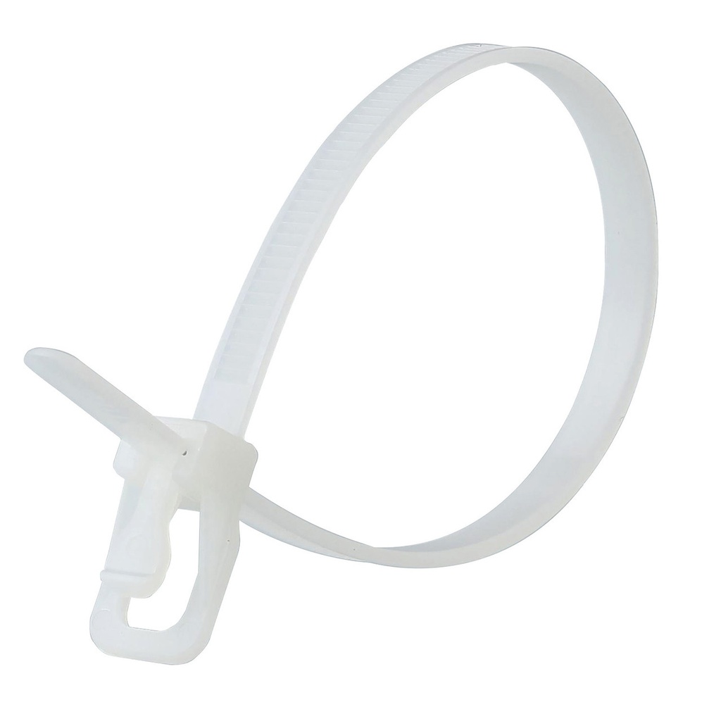 EVT-S16NL-TA EVERYTIE RELEASABLE NATURAL 5.6X406MM (100 PK)