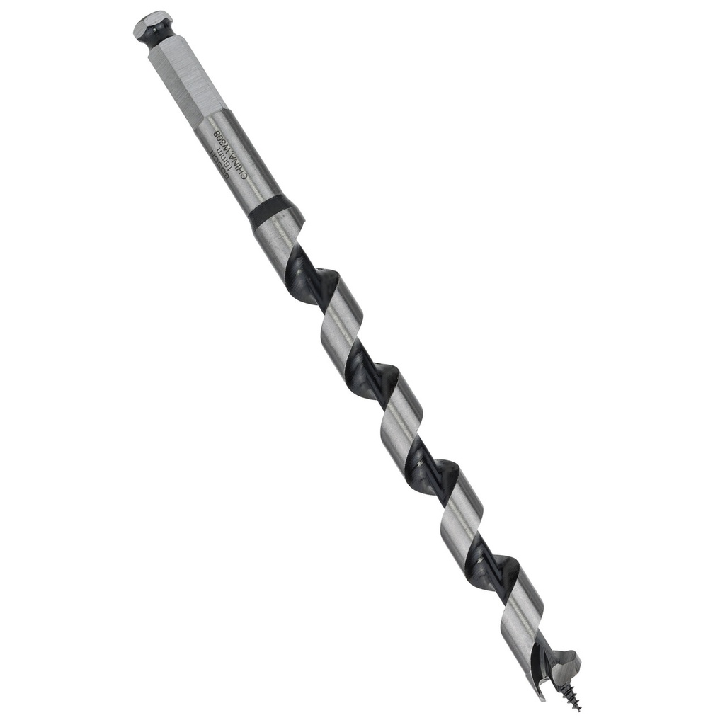 2608597631 AUGER BIT HEX SHANK 18 X 235MM