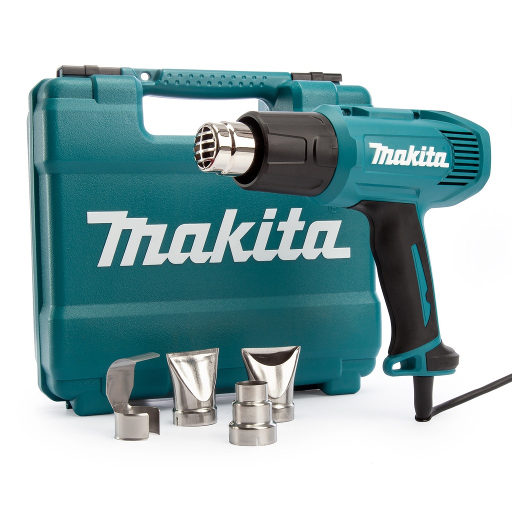 HG5030K 2 SPEED HEAT GUN 350 - 500 DEG 1600W 240V