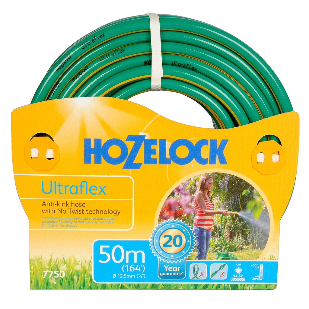 7750P0000 ULTRAFLEX HOSE 12.5MM DIA X 50M