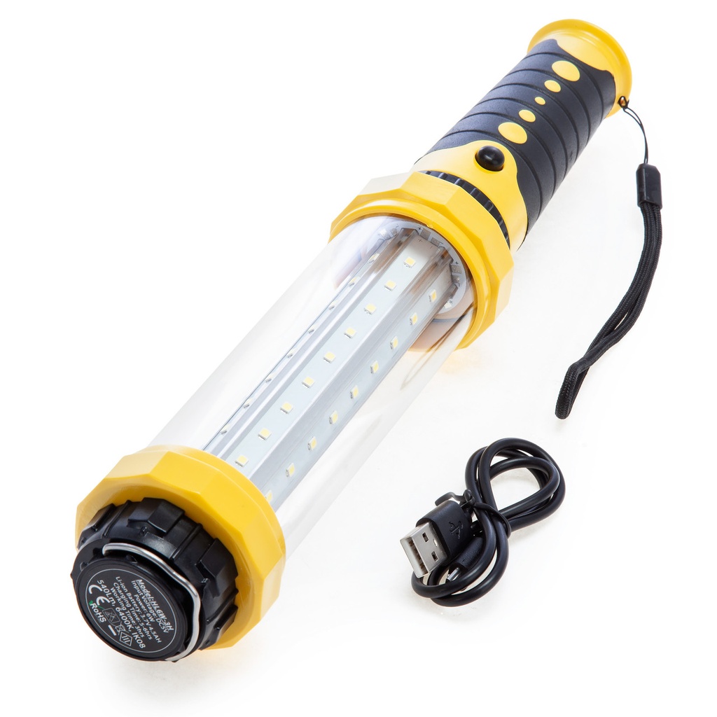 6664 HAND LAMP LED RECHARGEABLE 6W