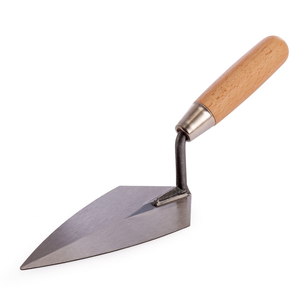RTR10106 PHILADELPHIA POINTING TROWEL WOOD HANDLE 150MM / 6 