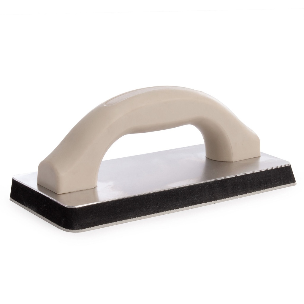 RTR6406 RUBBER TILE GROUTER FLOAT 4 INCH X 9 INCH