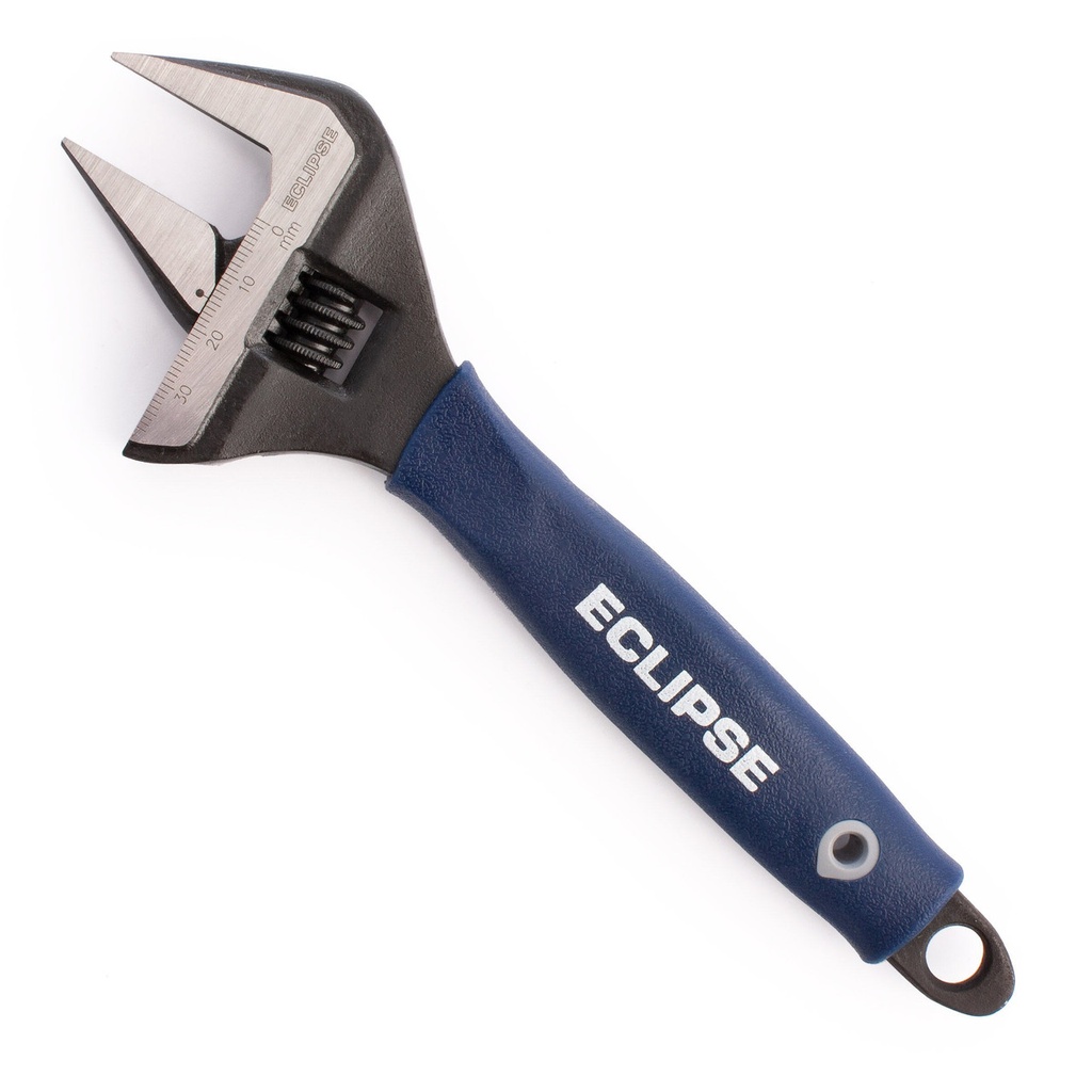 ADJW8WJ 37MM CAPACITY ADJ WRENCH WIDE JAW 200MM / 8 INCH