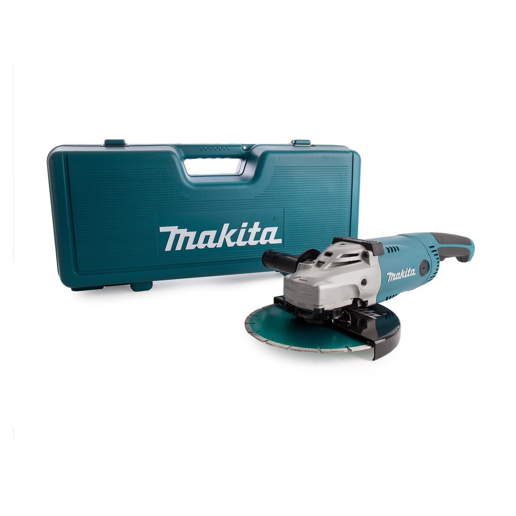 GA9020KD ANGLE GRINDER 230MM,CASE & DIAMOND BLADE 110V