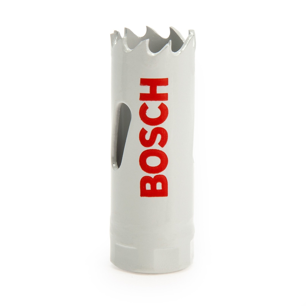 2608580399 HSS BI-METAL HOLESAW 19MM