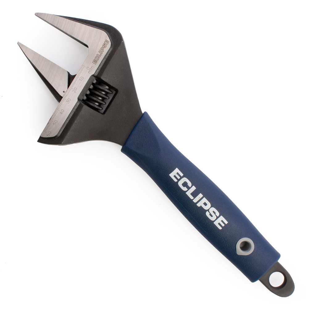 ADJW12WJ 60MM CAPACITY ADJ WRENCH WIDE JAW 300MM /12 INCH