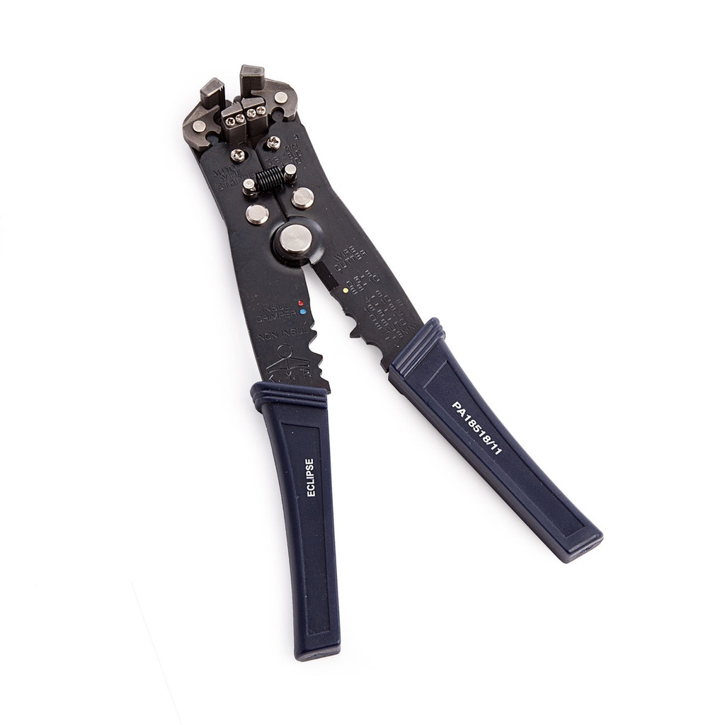 PA18518/11 AUTO WIRE STRIPPERS & CRIMPERS 200MM / 8 INCH