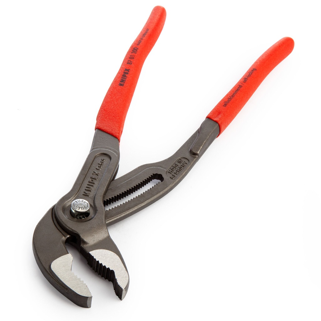 8701300SB COBRA® WATER PUMP PLIERS 300MM / 12 INCH (CARDED)