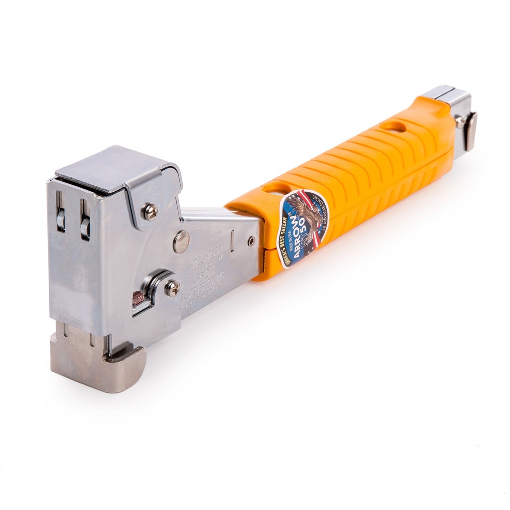 HT50A HEAVY DUTY TOMAHAWK HAMMER TACKER FOR T50 STAPLES