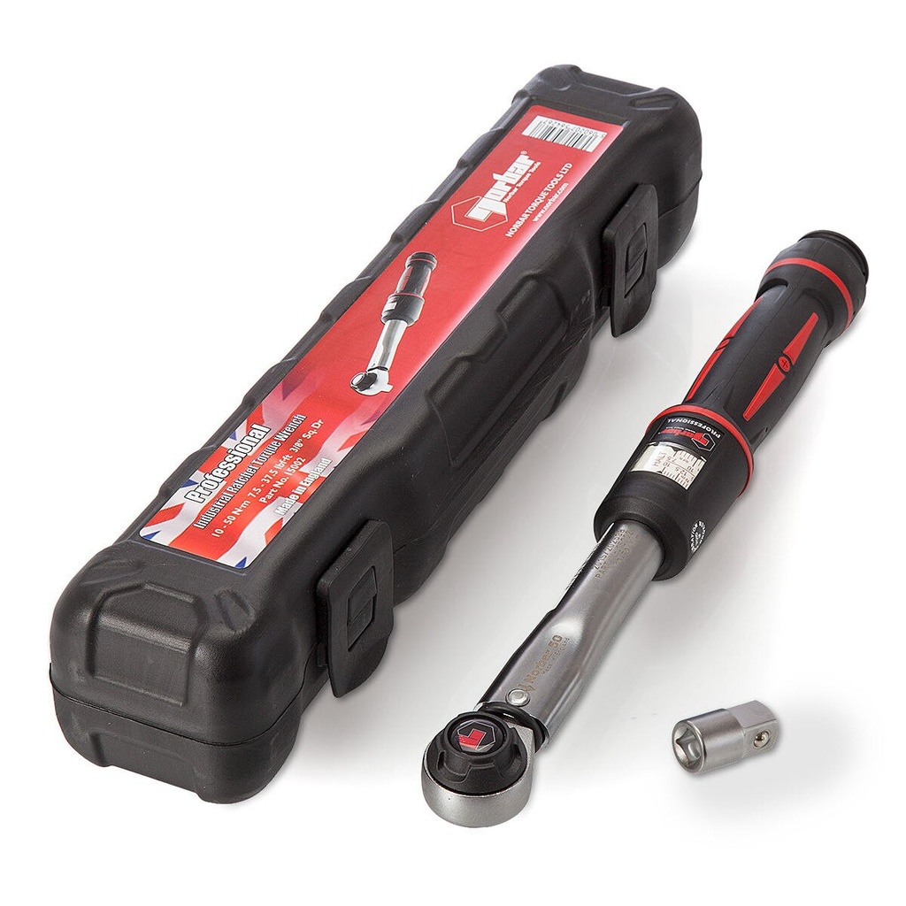 15002 INDUSTRIAL RATCHET 3/8 INCH SQ DRIVE MODEL 50 PRO