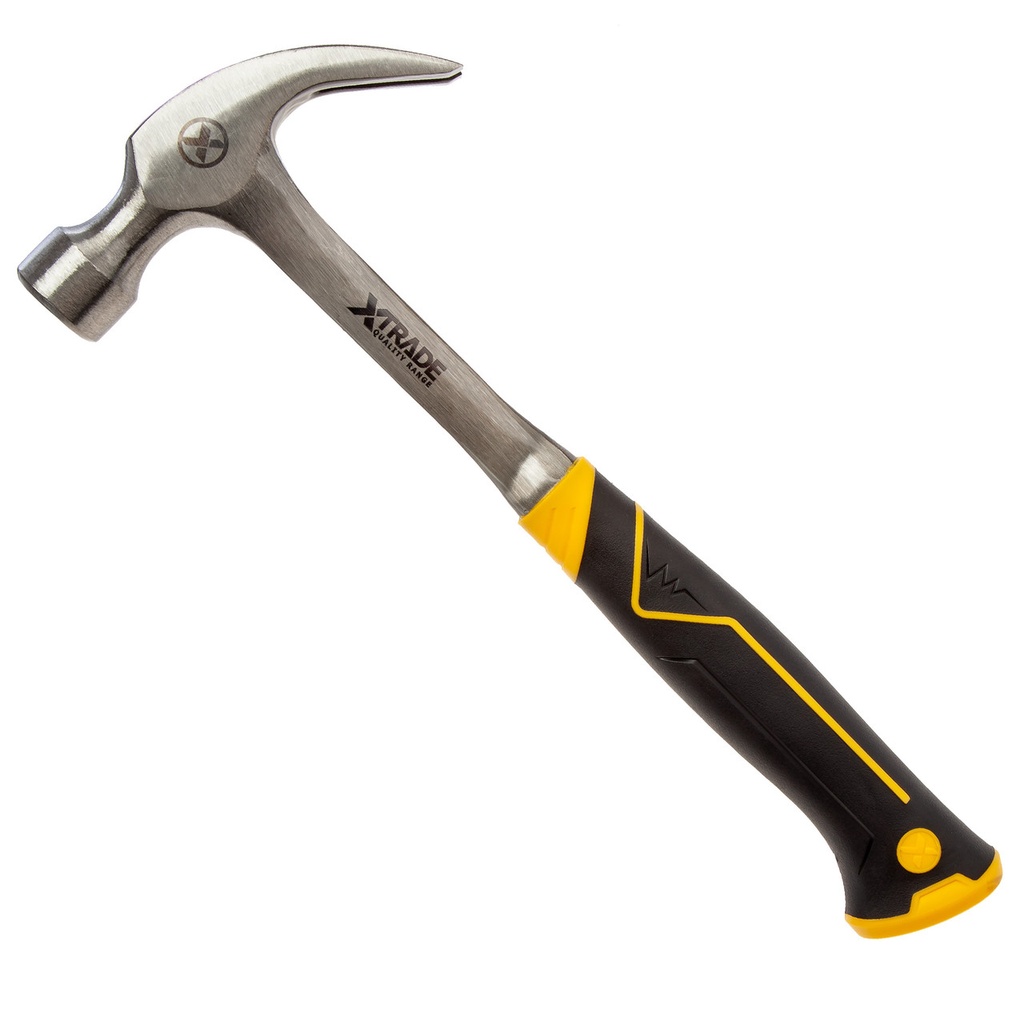 X0900116 ONE PIECE CLAW HAMMER 20OZ