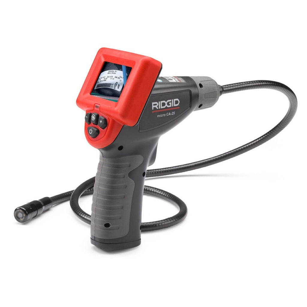 40043 MICRO CA-25 HAND HELD INSPECTION CAMERA