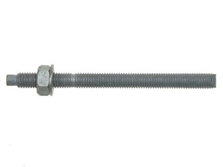 JSTUD10130G CHEM ANCH STUD HOT DIP GALV 