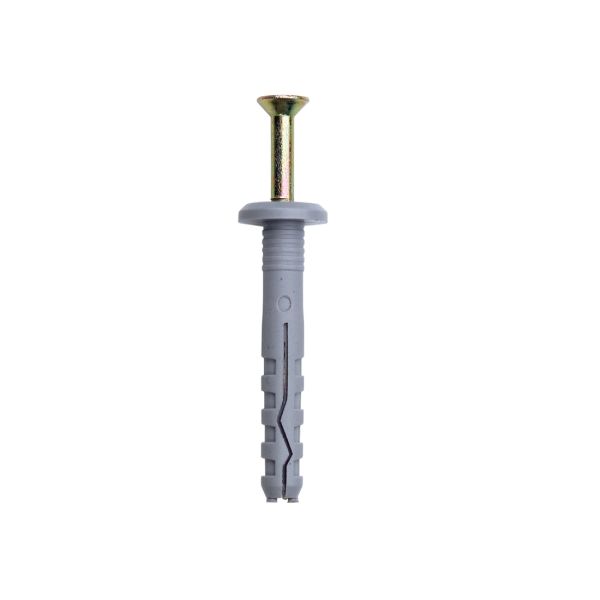 NHS06040FH FLANGE HEAD HAMMERSCREW      