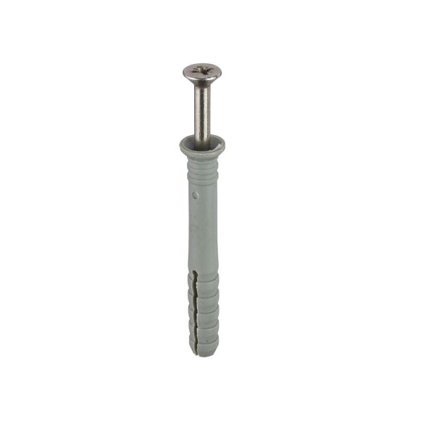 NHS06070SS STAINLESS STEEL HAMMERSCREW  