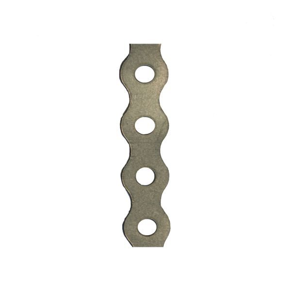 FIXING BAND ROUND PERF ST/ST 10Mx17MM   