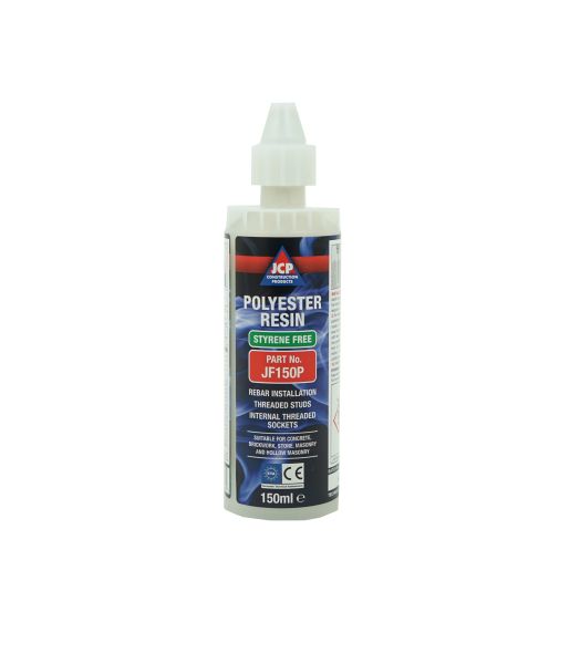 150ML POLYESTER STYRENE FREE INJ RESIN  