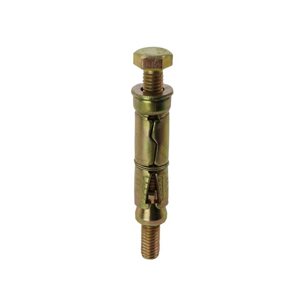 PK14 M10X50 LOOSE BOLT SHLD ANC ZY POUCH