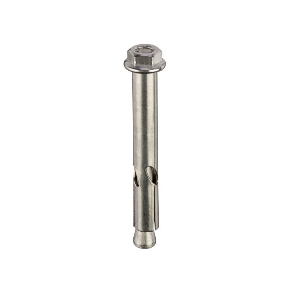 SLSS12075 SLEEVE ANCHOR A4 STAINLESS    