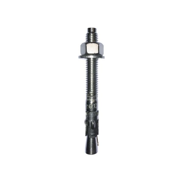 TSSA220220 THROUGHBOLT A2 STAINLESS STL 