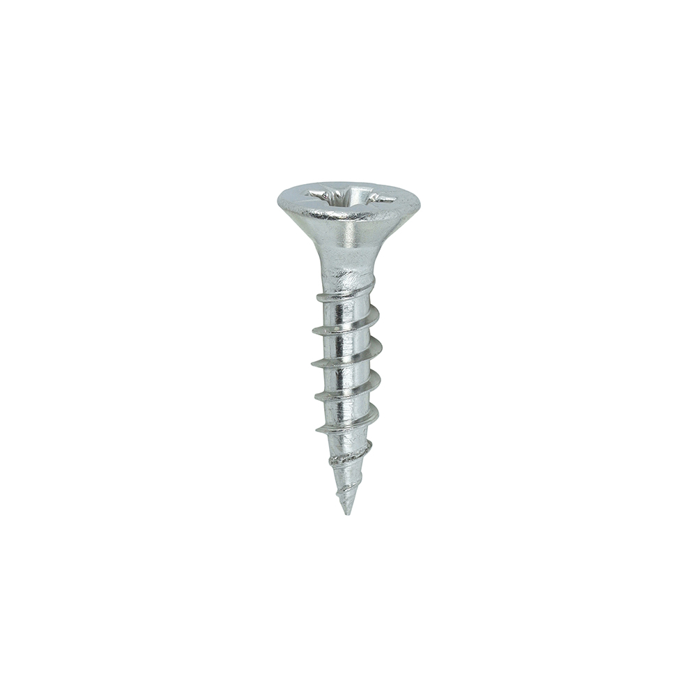 Classic Multi-Purpose Countersunk A2 Stainless Steel Woodcrews - 3.5 x 16