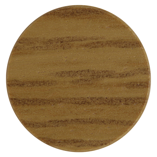 Self-Adhesive Screw Cover Caps Winchester Oak - 13mm