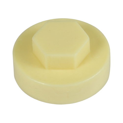 [TIM100517] Hex Head Cover Caps Honesty - 16mm