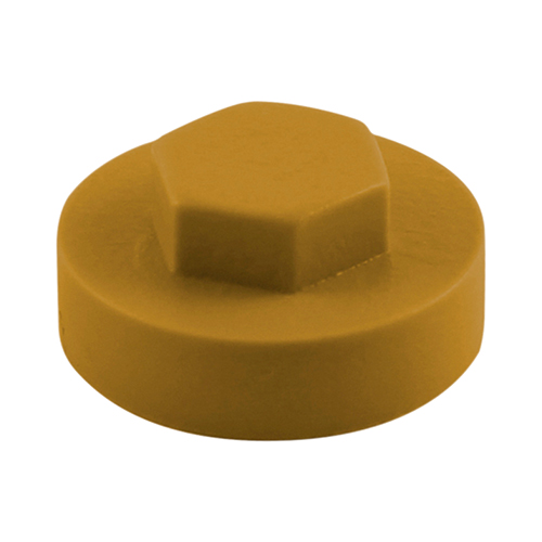 [TIM100518] Hex Head Cover Caps Aztec - 16mm