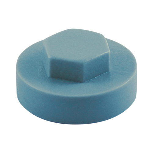 [TIM100541] Hex Head Cover Caps Squirrel - 16mm