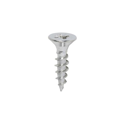 [TIM100789] Classic Multi-Purpose Countersunk A2 Stainless Steel Woodcrews - 4.0 x 16