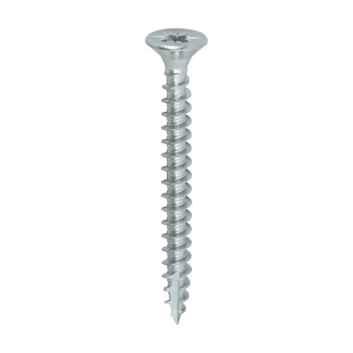 [TIM100862] Classic Multi-Purpose Countersunk A4 Stainless Steel Woodcrews - 4.0 x 40
