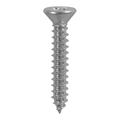 [TIM100985] Self-Tapping Countersunk A2 Stainless Steel Screws - 4.2 x 32