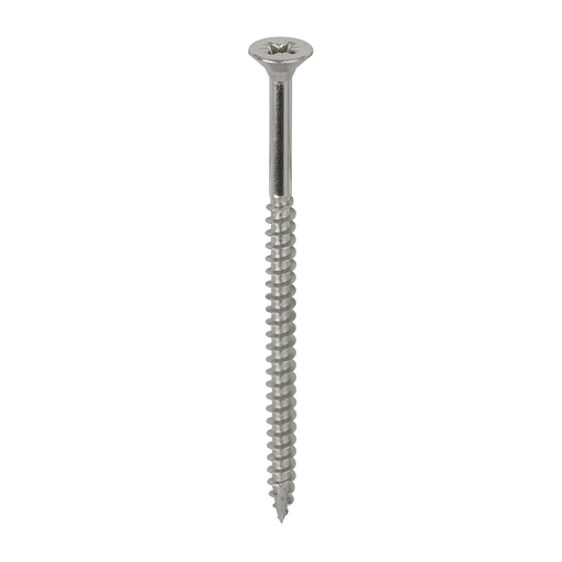 [TIM101333] Classic Multi-Purpose Countersunk A4 Stainless Steel Woodcrews - 6.0 x 100