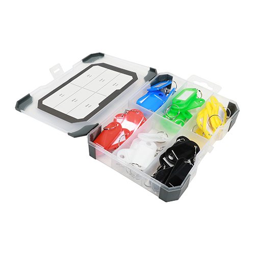 [TIM101683] Key Tags Mixed Tray - 48pcs