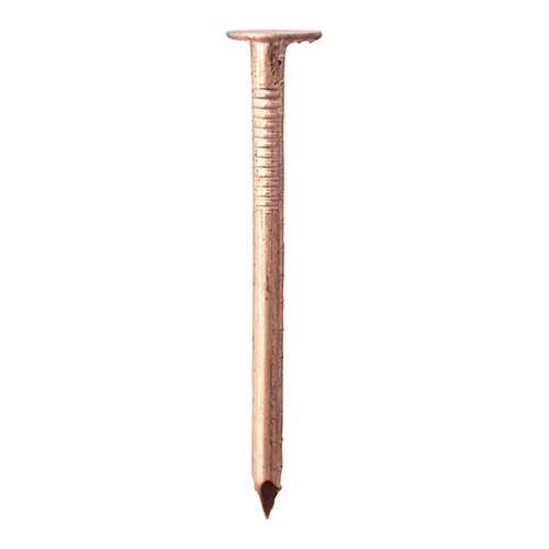 [TIM1300256] TIMCO Clout Nails Copper - 38 x 3.35