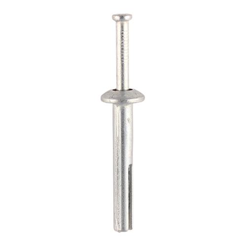 [TIM110096] Nail In Anchors Zamac  - 6.0 x 30