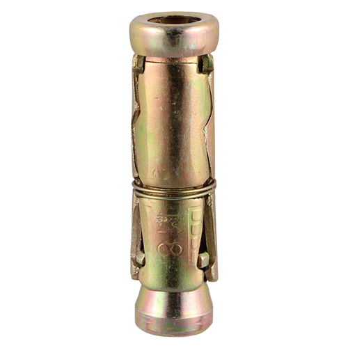 [TIM110162] Shield Anchors Shield Only Gold - M6