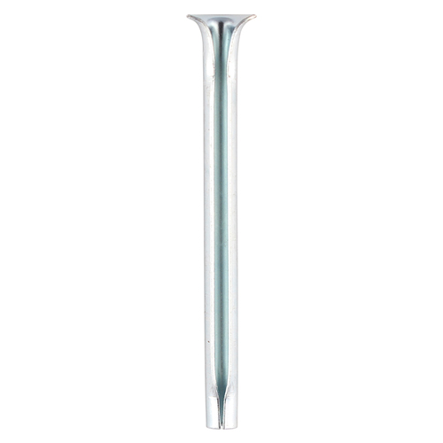 [TIM110238] Express Nails Silver - 8.0 x 150