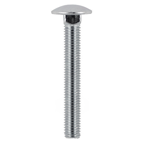 [TIM110496] Carriage Bolts DIN603 A2 Stainless Steel - M10 x 90