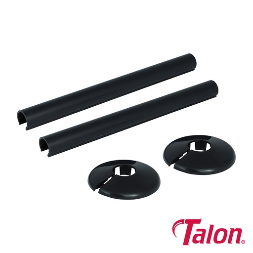 [TIM111644] Talon Snappit Kit Black - 15mm x 200mm x 18mm