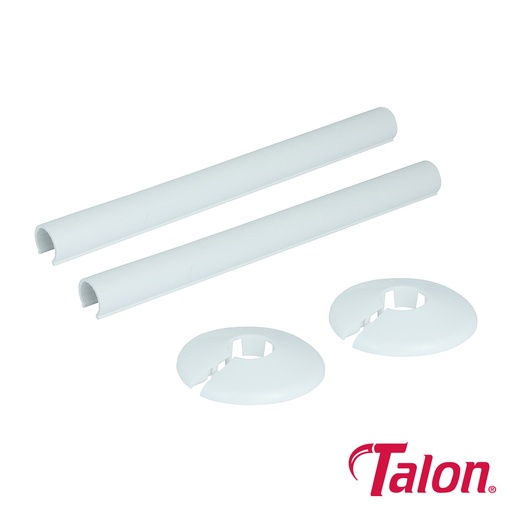 [TIM111647] Talon Snappit Kit White - 15mm x 200mm x 18mm