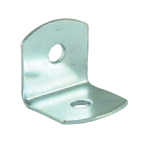 [TIM170011] Angled Braces Silver - 19 x 19 x 19