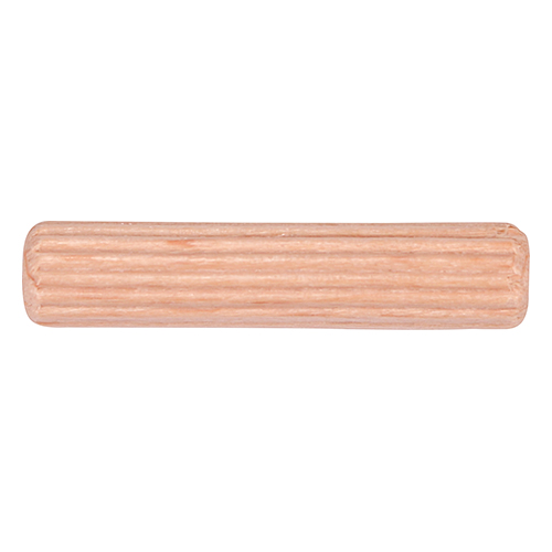 [TIM170207] Wooden Dowels - 8.0 x 40